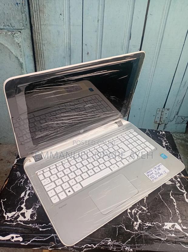 Laptop HP Pavilion 15 4GB Intel Core I3 SSD 256GB photo 6
