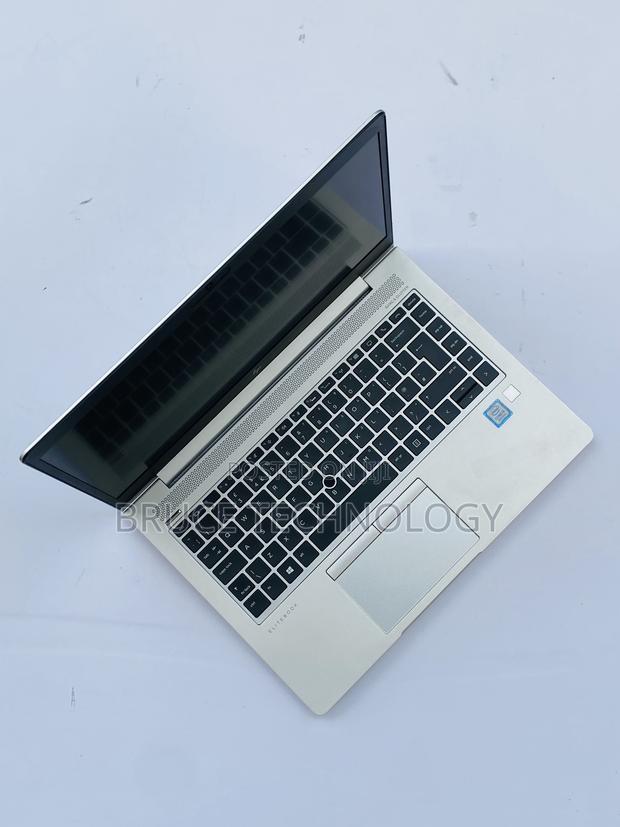 Laptop HP EliteBook 840 G6 8GB Intel Core i5 SSD 256GB