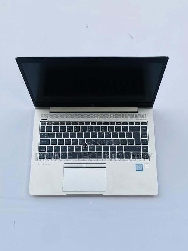 Laptop HP EliteBook 840 G6 8GB Intel Core i5 SSD 256GB photo 2