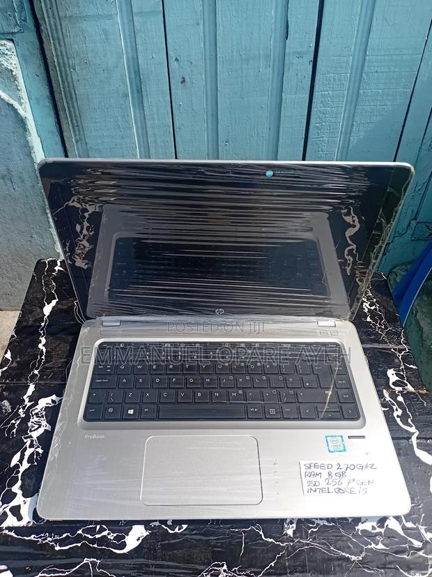 Laptop HP ProBook 450 G7 8GB Intel Core I5 SSD 256GB