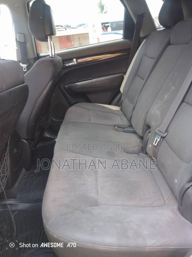Kia Sportage 2012 Gray photo 9