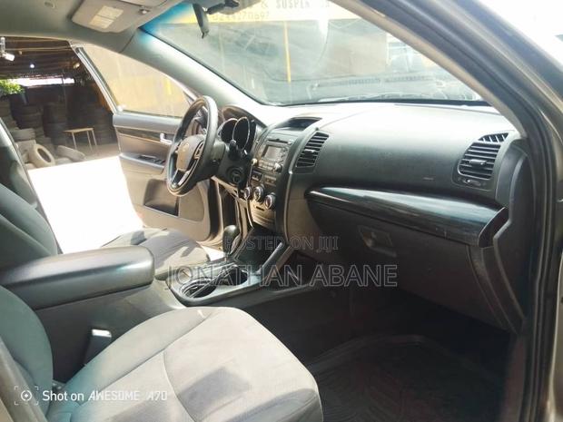 Kia Sportage 2012 Gray photo 5
