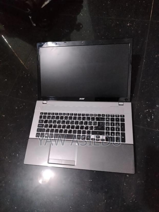 Laptop Acer Aspire V3-771g 4GB Intel Core I7 HDD 500GB photo 2