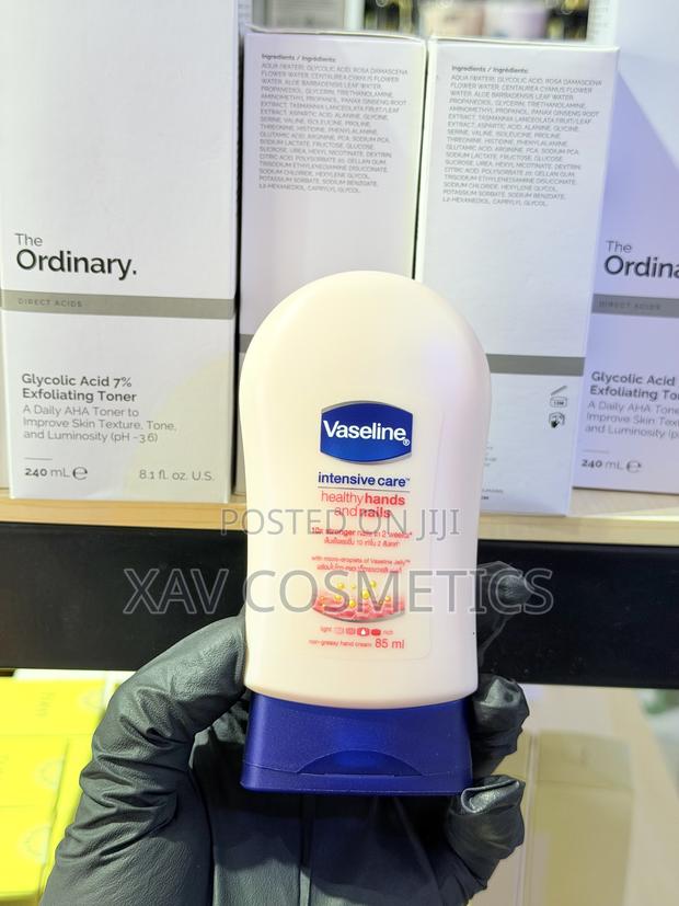 Vaseline Intensive Hand Cream · Photo 2