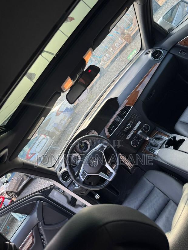 Mercedes-Benz C250 2014 Silver photo 4