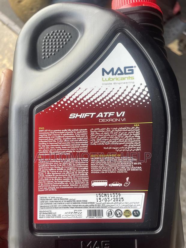 Mag Shift Atf Vi photo 2