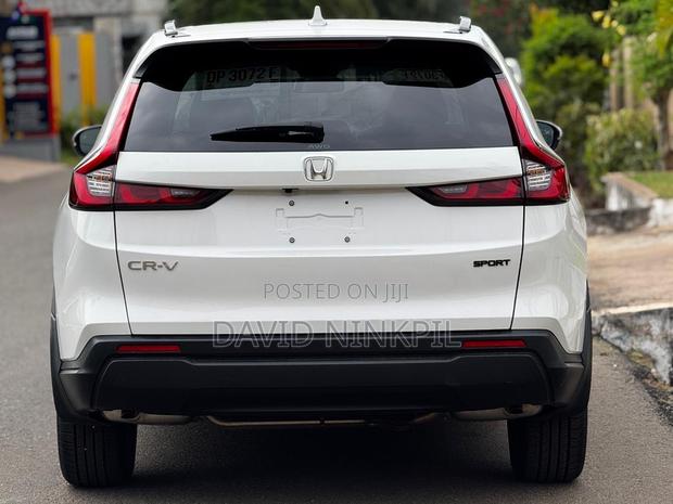 Honda CR-V 2025 White