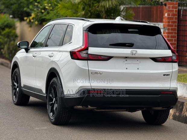 Honda CR-V 2025 White