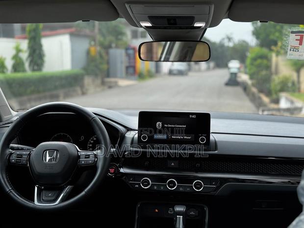 Honda CR-V 2025 White