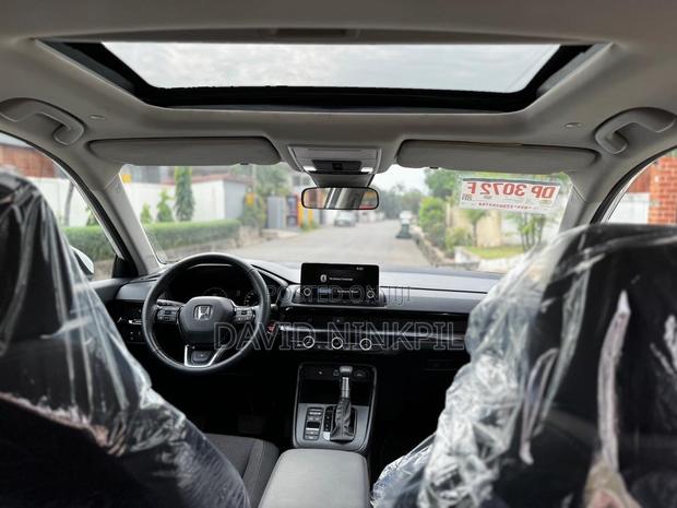 Honda CR-V 2025 White