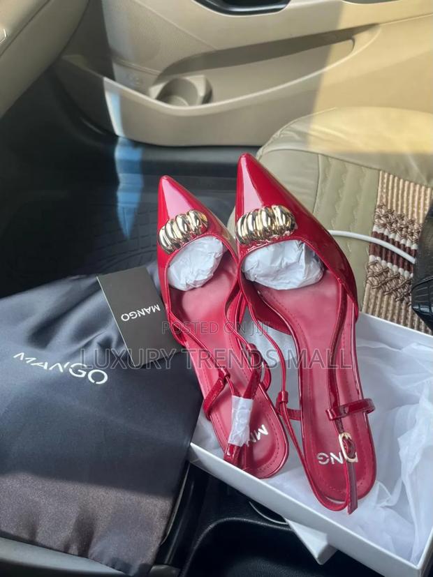 Elegant Ladies Handbag Heels Set photo 3
