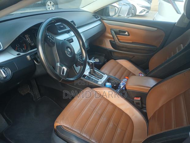 Volkswagen CC 2013 Black photo 7
