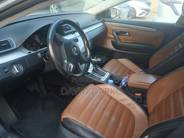 Volkswagen CC 2013 Black photo 5