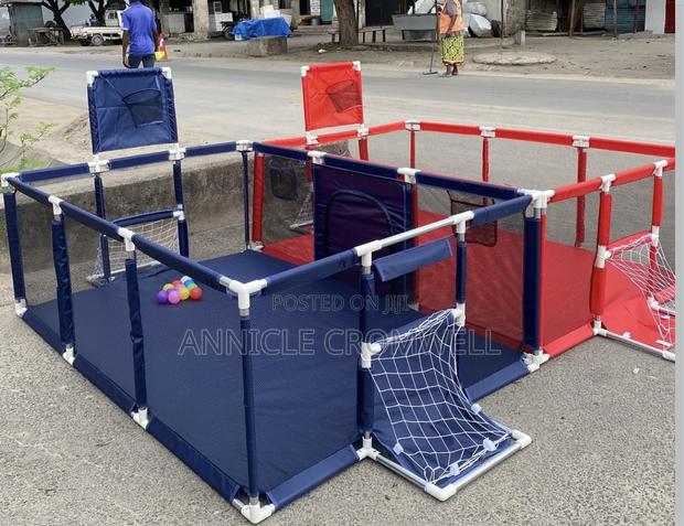 Kids Playpen With 50 Balls photo 2