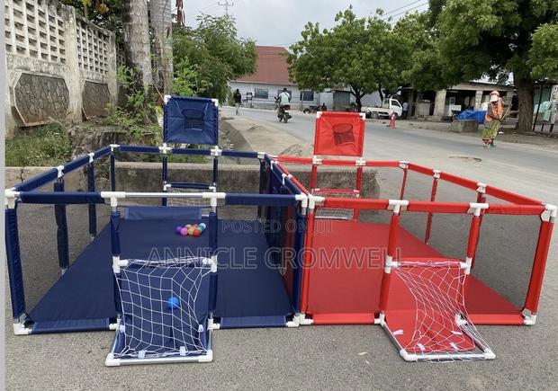 Kids Playpen With 50 Balls