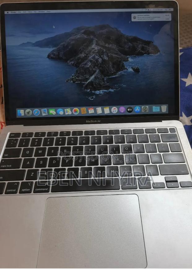 Laptop Apple MacBook 2020 8GB Intel Core I5 HDD 512GB