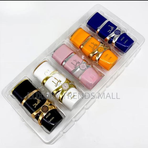 Lattafa Luxury Mini Perfume Gift Set photo 2