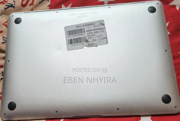 Laptop Apple MacBook 2020 8GB Intel Core I5 HDD 512GB photo 3