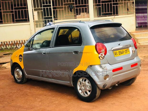 Daewoo Matiz 2008 Silver