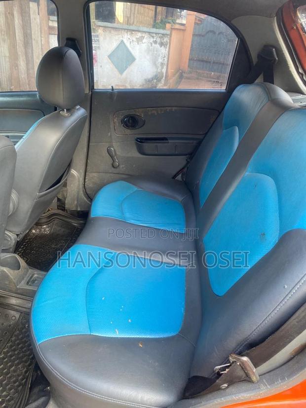 Daewoo Matiz 2008 Silver