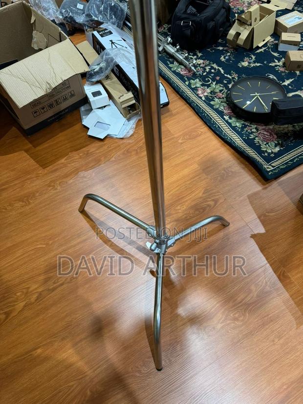 Triopo Mars M200 Led Video Light With Softbox and Stand photo 8