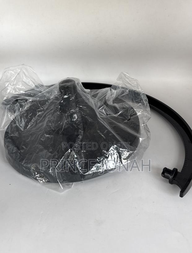 Exerz 25cm Educational World Globe, English Map