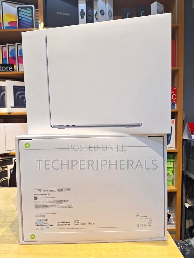 New Laptop Apple MacBook Air 16GB Apple M4 SSD 256GB photo 2