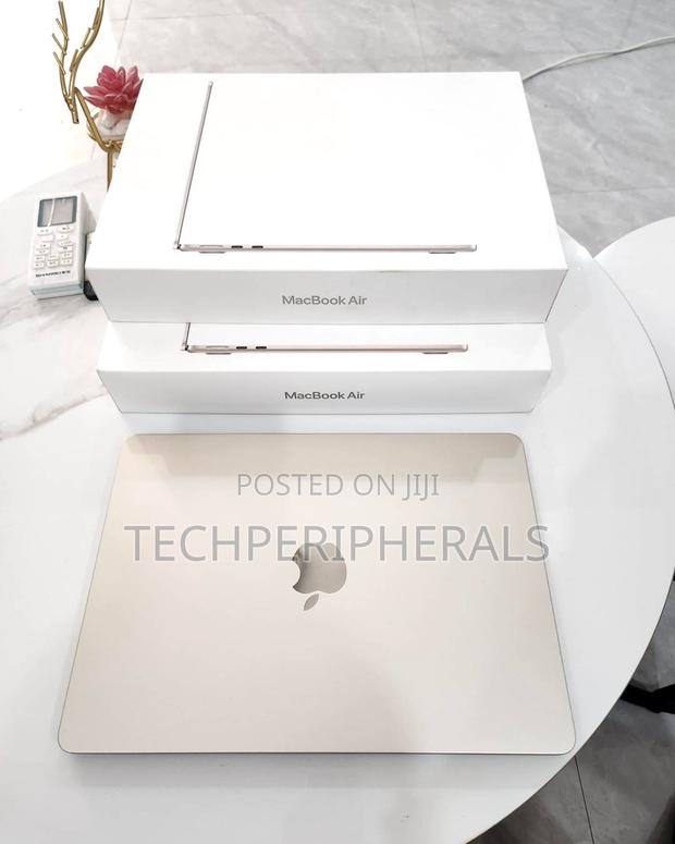 New Laptop Apple MacBook Air 16GB Apple M4 SSD 256GB photo 3
