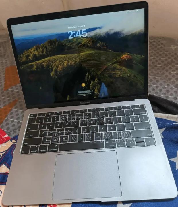Laptop Apple MacBook Air 2018 8GB Intel Core I5 HDD 256GB