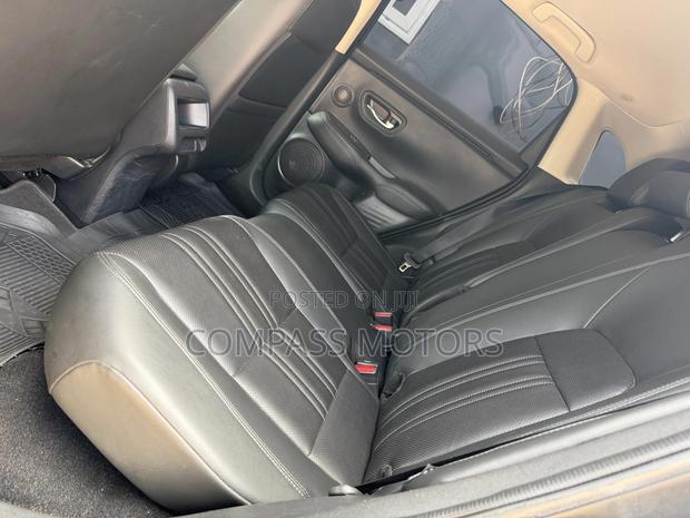 Honda HR-V 2024 Black