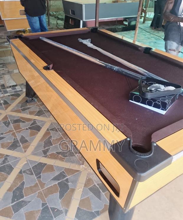 Brand New Original Snooker Equipment