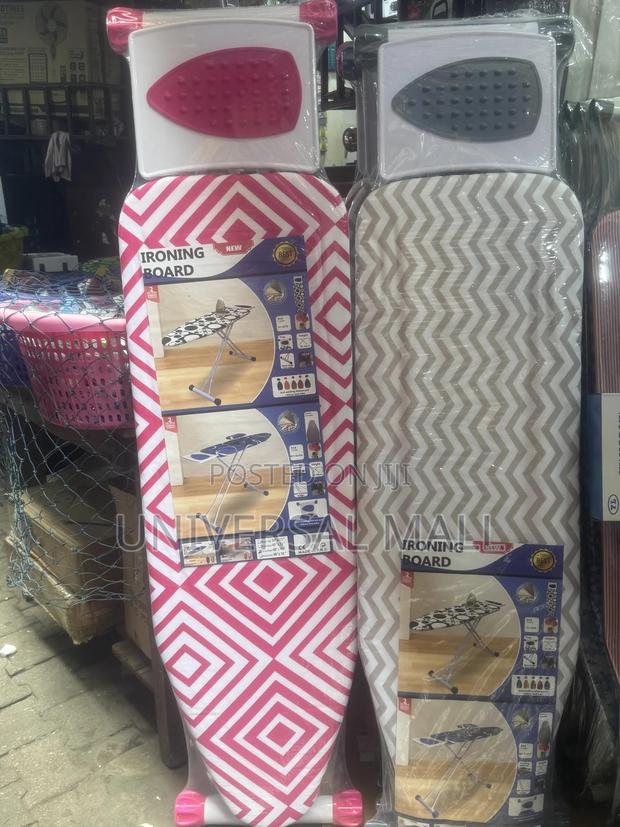 High Quality Large Size Ironing Board photo 3