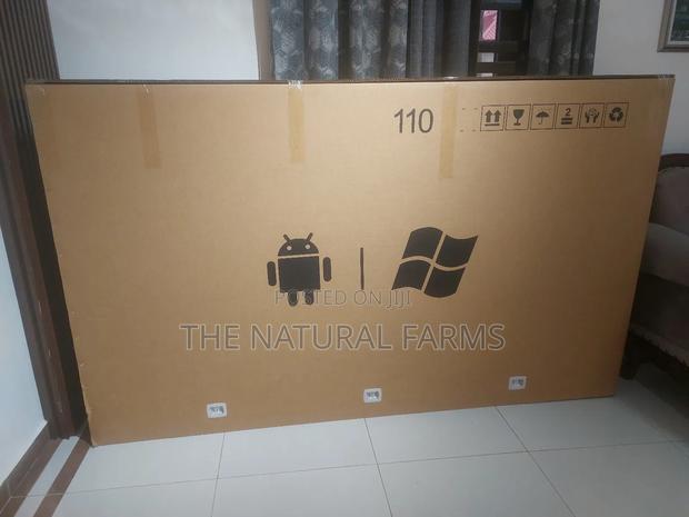 Wholesale 110 Inch Televisions for Sale photo 3