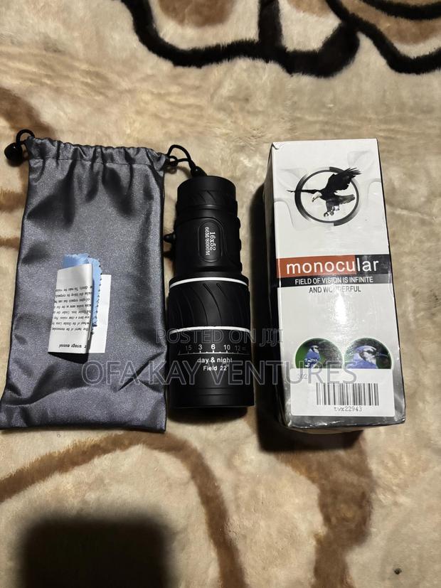 Monocular for Outdoor and Indoor