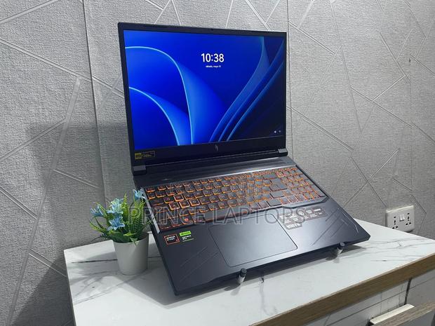 New Laptop Acer Nitro 5 16GB AMD Ryzen 7 SSD 1T photo 2