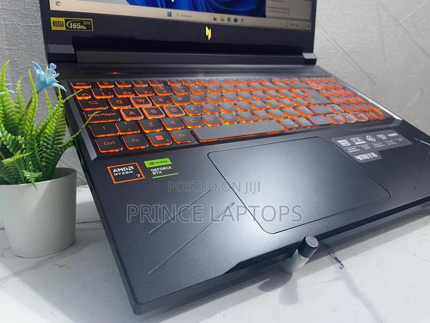 New Laptop Acer Nitro 5 16GB AMD Ryzen 7 SSD 1T photo 3