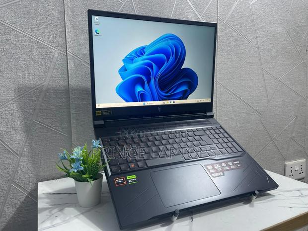 New Laptop Acer Nitro 5 16GB AMD Ryzen 7 SSD 1T photo 8