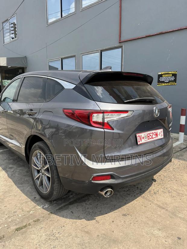 Acura RDX 2019 Gray