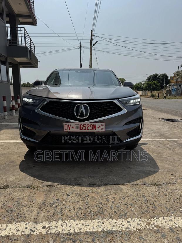 Acura RDX 2019 Gray