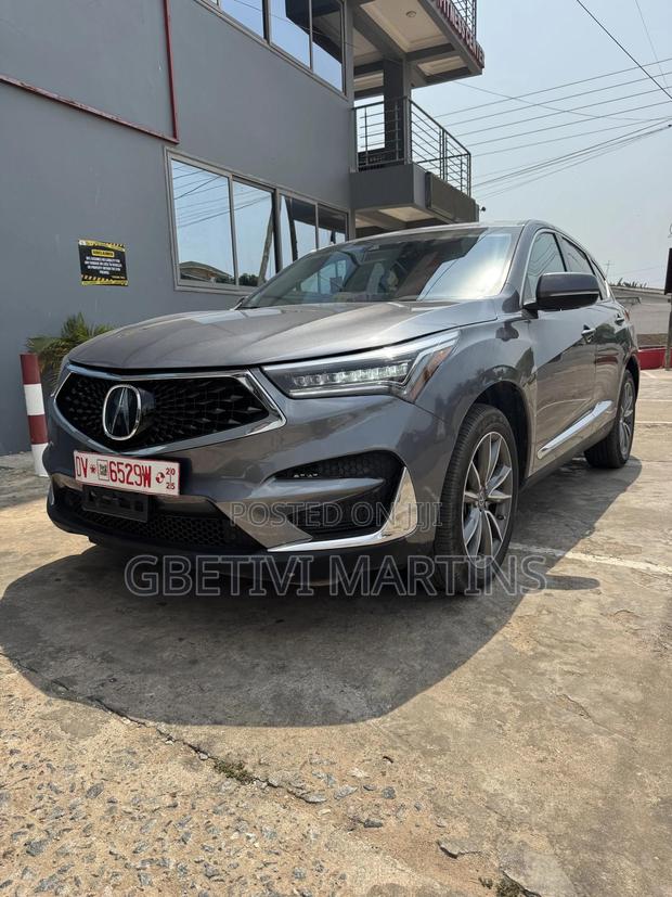 Acura RDX 2019 Gray