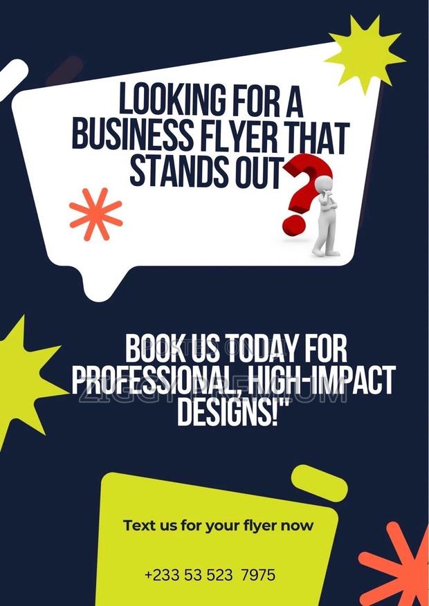Flyer Design Services · Photo 2