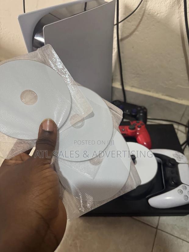 Ps4 Jailbreak Blu-Ray Cd