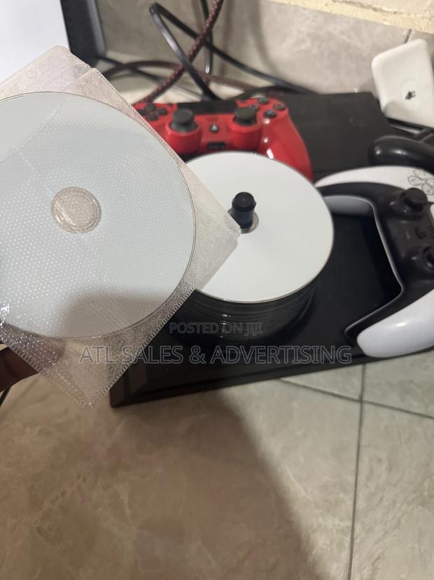 Ps4 Jailbreak Blu-Ray Cd