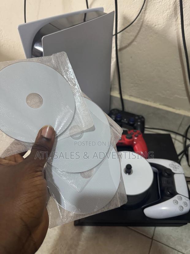 Ps4 Jailbreak Blu-Ray Cd