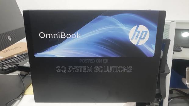 New Laptop HP OmniBook X Flip 14" 16GB Intel Core Ultra 7 SSD 1T photo 3