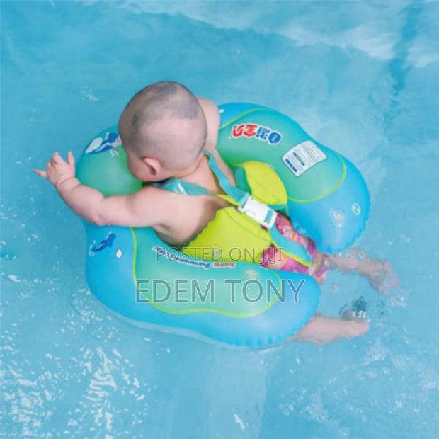 Baby Swimming Seat Tube or Pool Ring photo 2