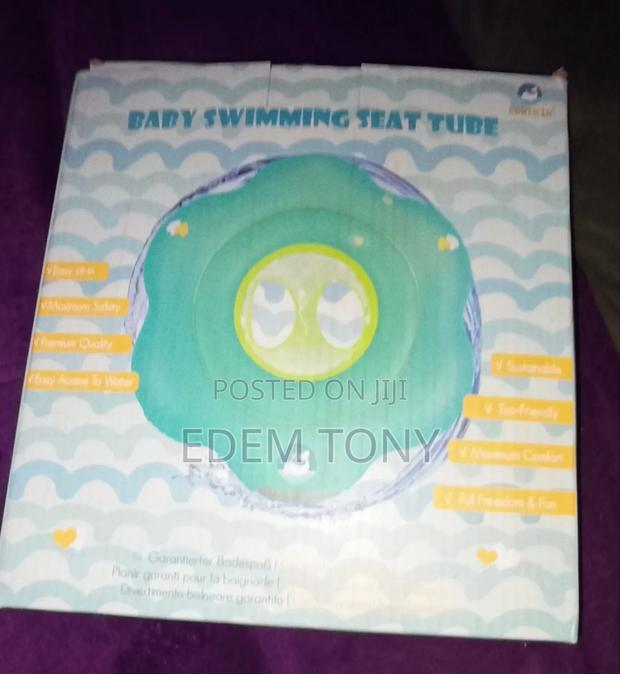 Baby Swimming Seat Tube or Pool Ring photo 3