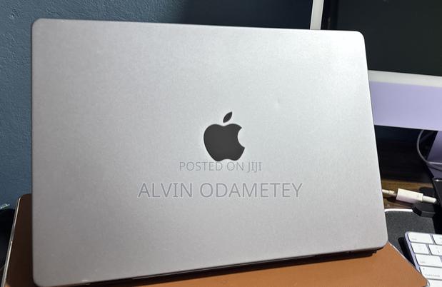 Laptop Apple MacBook Pro 16GB Apple M1 Pro SSD 512GB photo 4