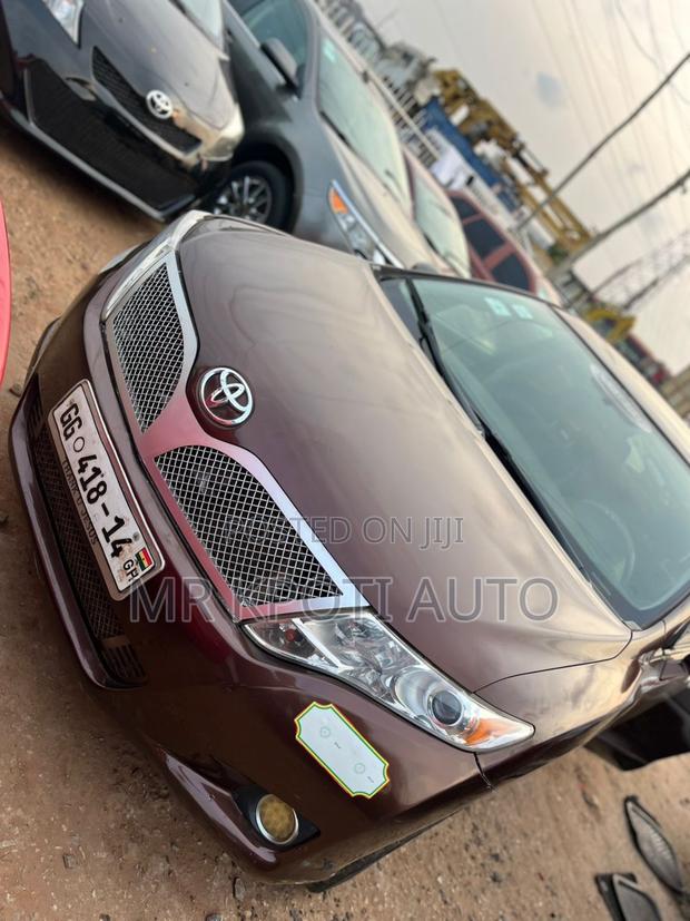 Toyota Venza 2010 Brown