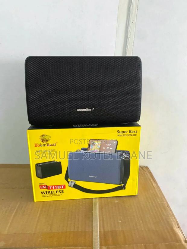 Boombest Bluetooth Speakers